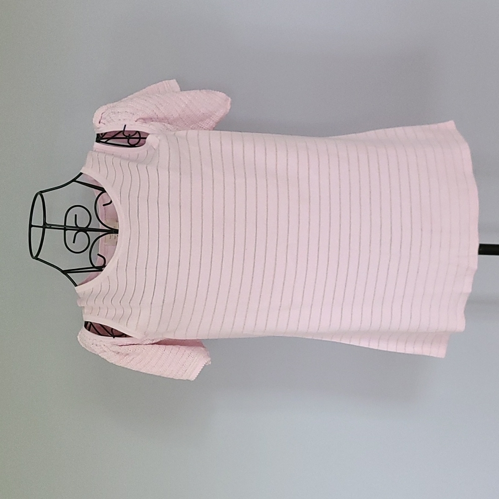 EUC kate spade off the shoulder knit shirt
